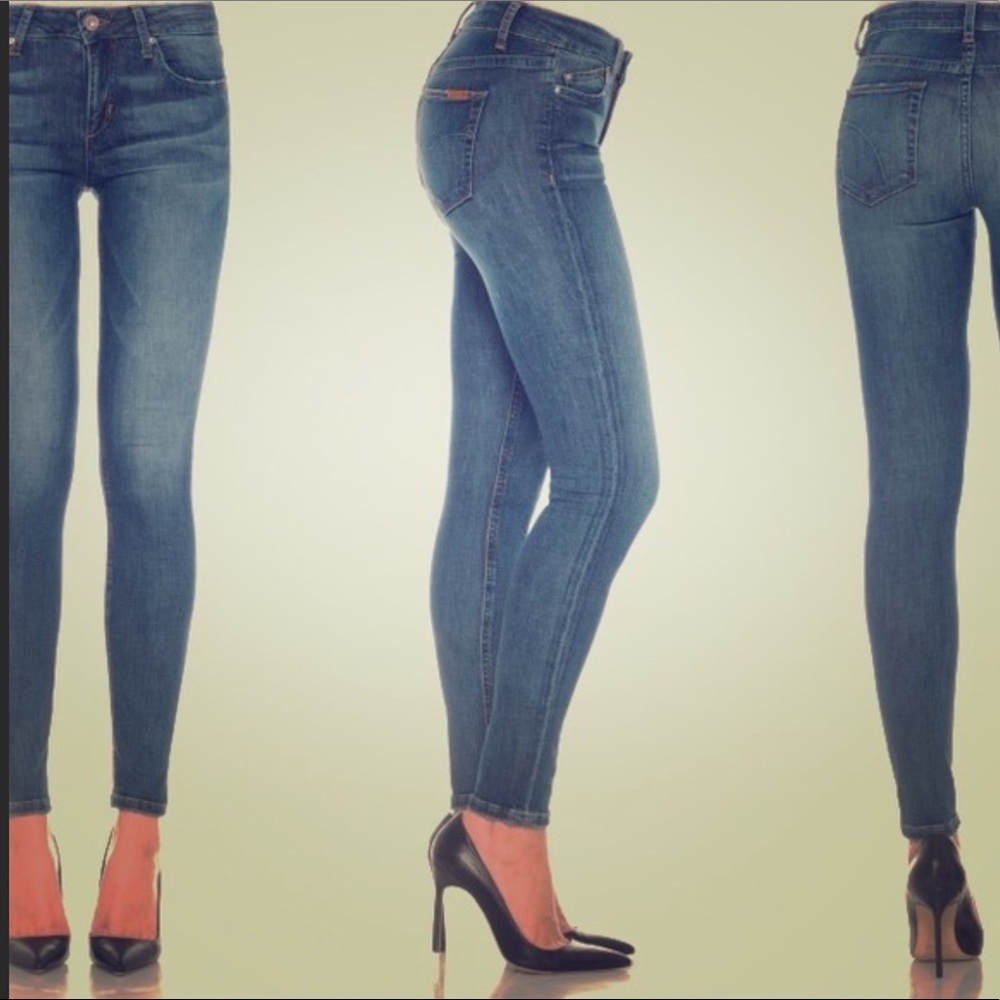 Joe’s Jeans The Vixen Ankle Sassy Skinny Ankle